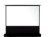 Portable ALR Electric Floor Rising Projector Screens 16:9 Format