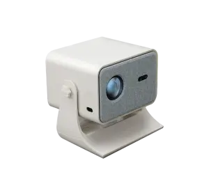 GP95-GTV 400 ANSI Full-Sealed Smart Projector With Google TV Built-In For Bedroom
