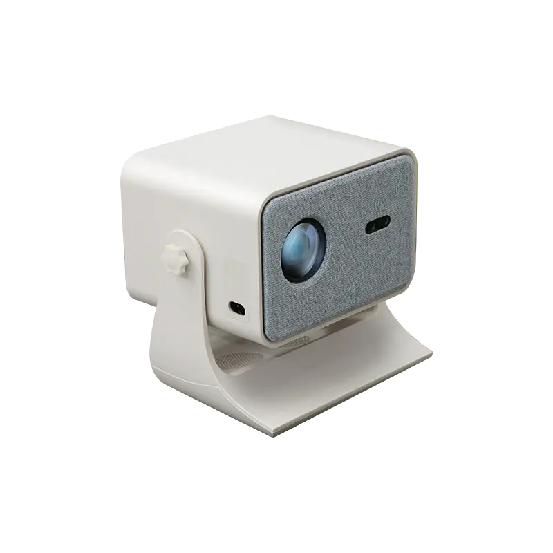 GP95-GTV 400 ANSI Full-Sealed Smart Projector With Google TV Built-In For Bedroom